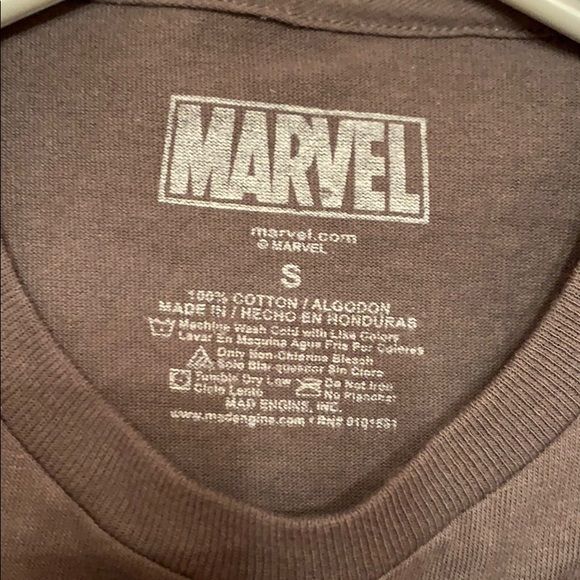 Marvel T- Shirt, Size S (Bin L) - Picture 2 of 2